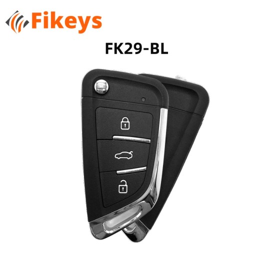 Fikeys universal wired remote